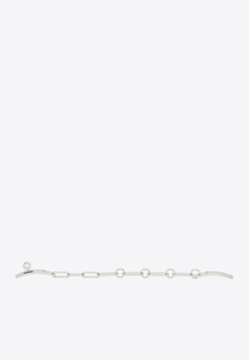 Kelly Chaine Bracelet in Silver