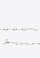 Kelly Chaine Bracelet in Silver