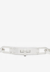 Kelly Chaine Bracelet in Silver