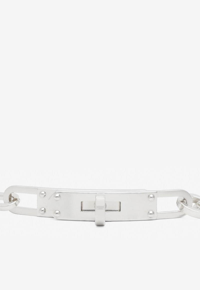 Kelly Chaine Bracelet in Silver