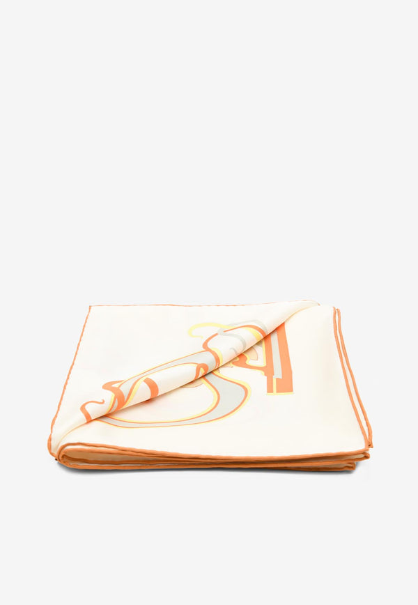 La Ligne Coup de Fouet Scarf