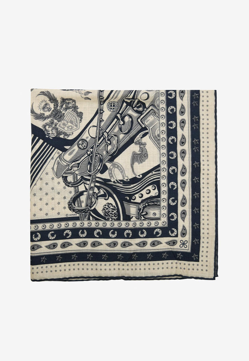 Cheval Punk Bandana Scarf
