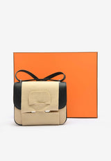 Hermès Constance 18 in Black Epsom Leather with Palladium Hardware