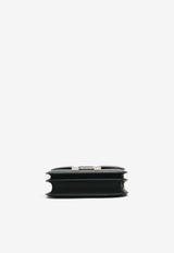 Hermès Constance 18 in Black Epsom Leather with Palladium Hardware