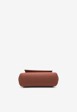 Hermès Herbag Zip Retourne 31 in Rouge H Militaire Canvas and Rouge H Hunter with Gold Hardware