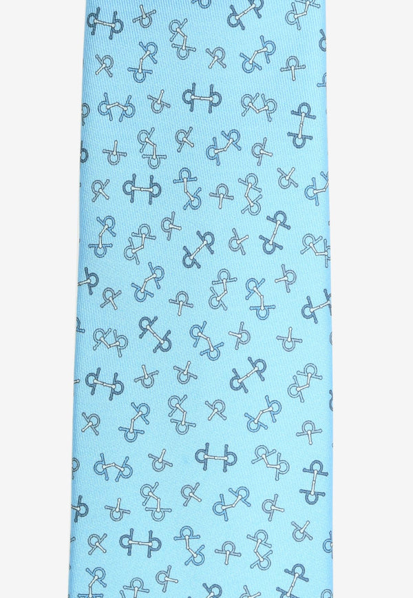 Mors Dance Silk Tie