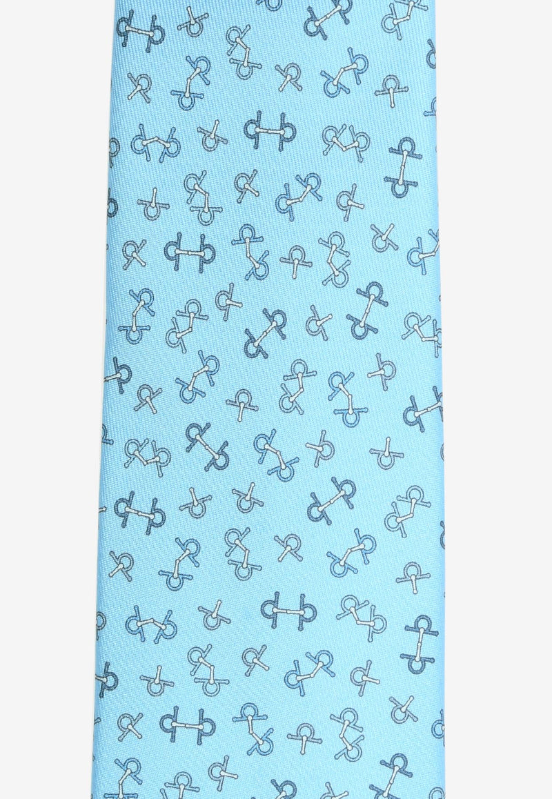 Mors Dance Silk Tie