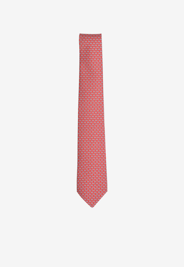 Hilario Silk Tie