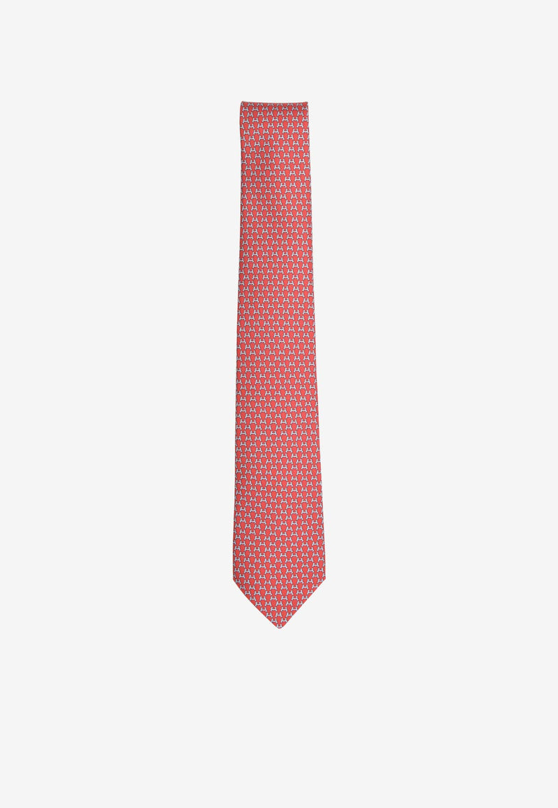 Hilario Silk Tie