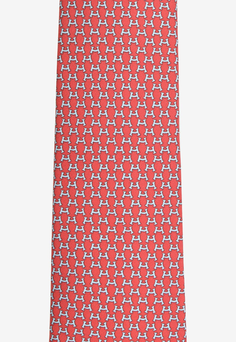 Hilario Silk Tie