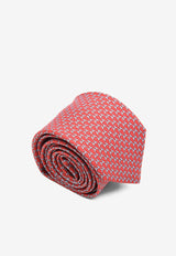 Hilario Silk Tie