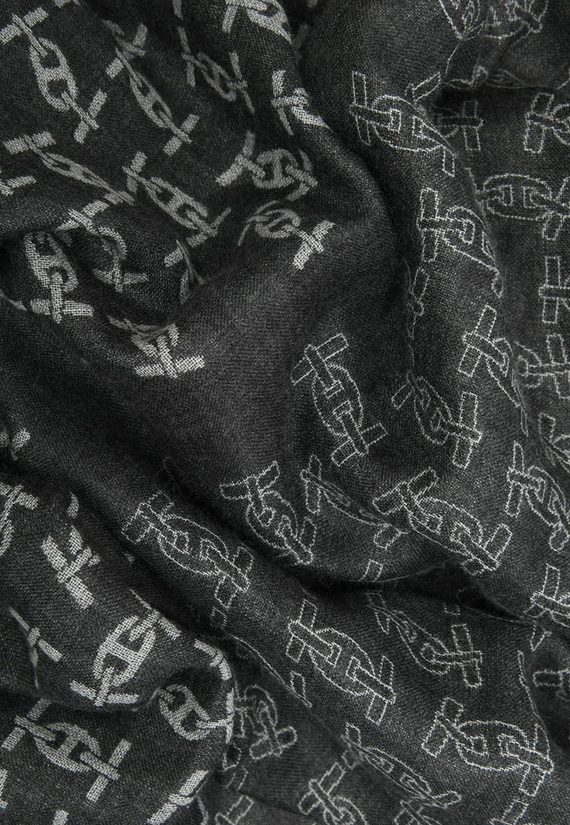 Maillons Rythmes Scarf