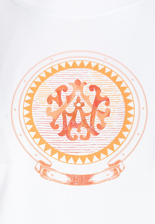 Coloriages de Jour Print T-shirt