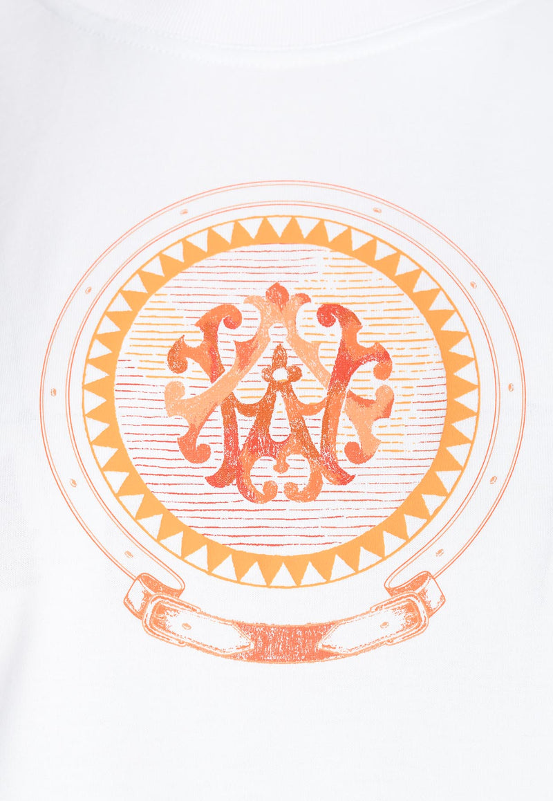 Coloriages de Jour Print T-shirt