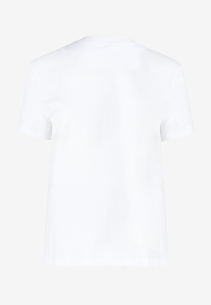 Coloriages de Jour Print T-shirt