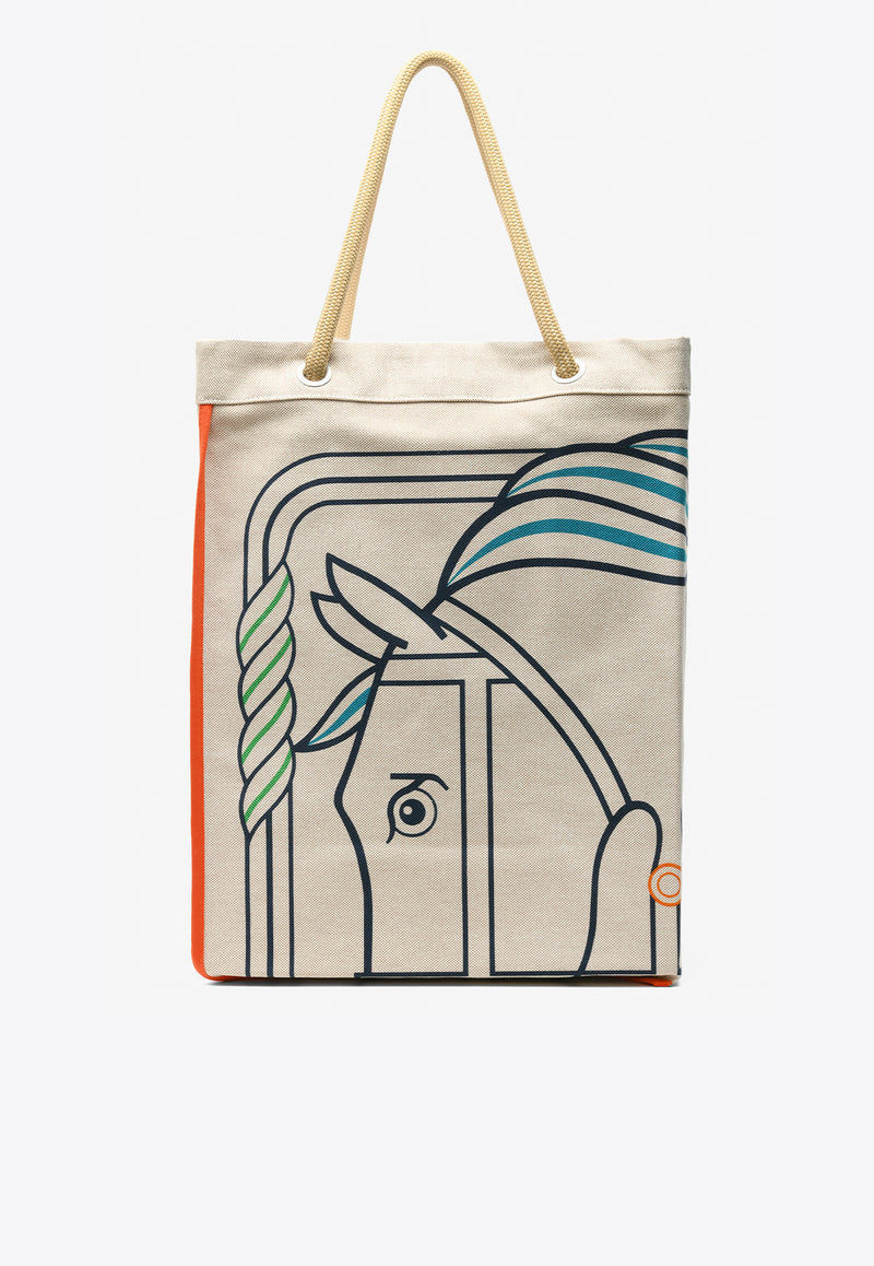 Quadrige Beach Bag