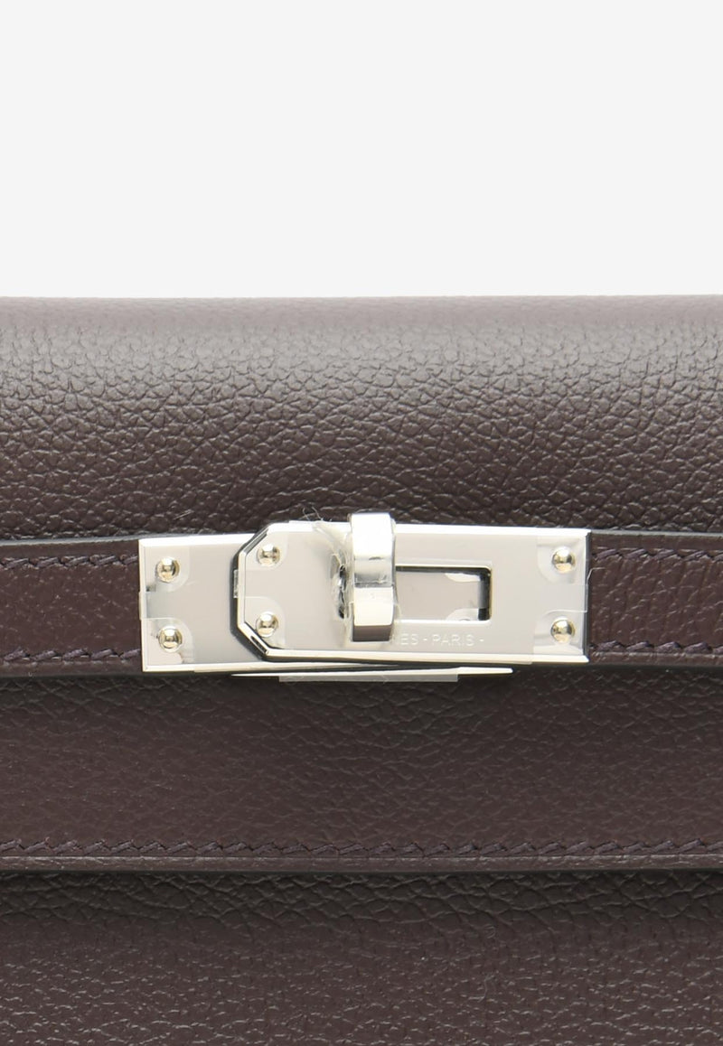 Kelly Danse in Rouge Sellier Evercolor with Palladium Hardware