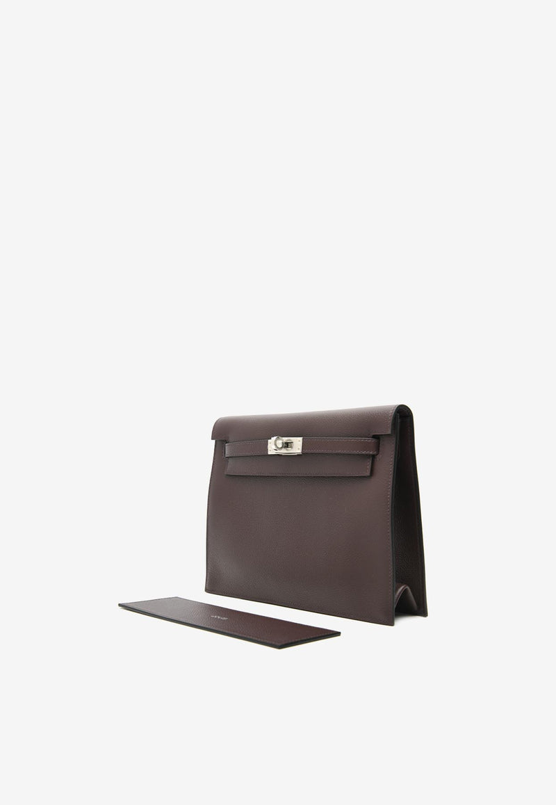 Kelly Danse in Rouge Sellier Evercolor with Palladium Hardware