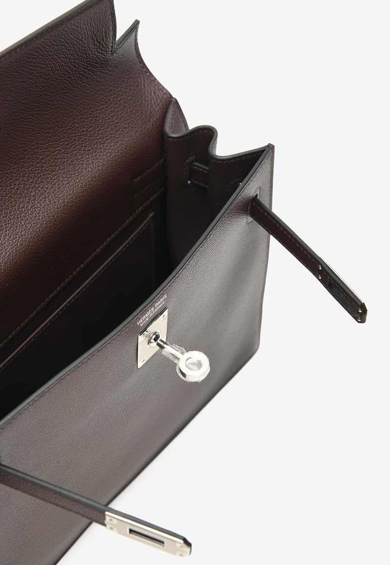 Kelly Danse in Rouge Sellier Evercolor with Palladium Hardware