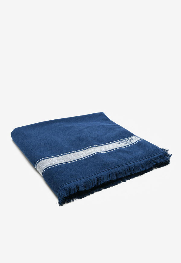 Yachting Beach Towel