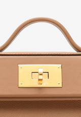 24/24 - 21 in Gold Swift and Evercolor with Gold hardware