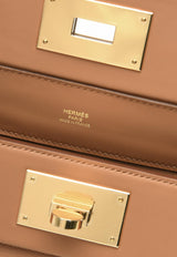 24/24 - 21 in Gold Swift and Evercolor with Gold hardware