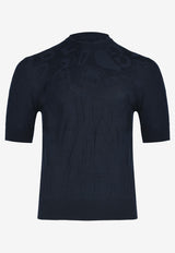 Fragments Equestres Crewneck Sweater