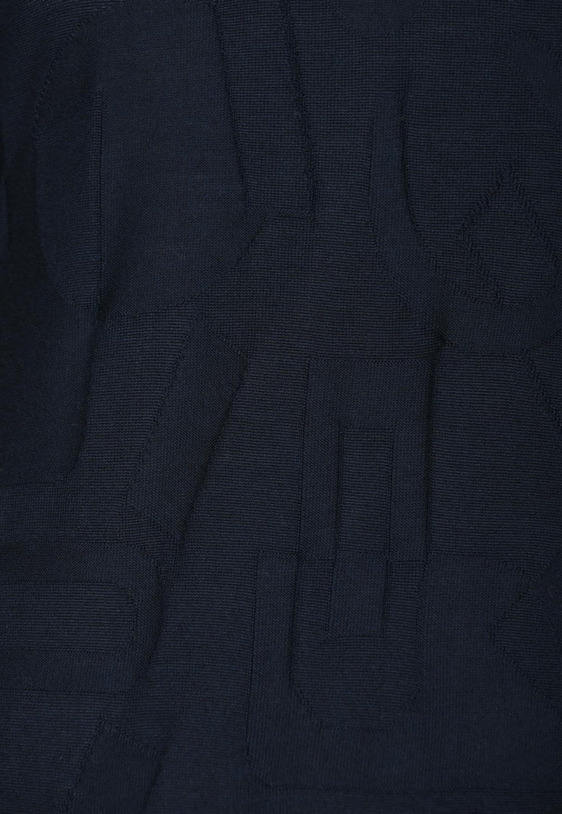 Fragments Equestres Crewneck Sweater