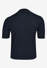 Fragments Equestres Crewneck Sweater