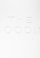 Marc Jacobs Embroidered Logo Hooded Sweatshirt White 2F4RTP032C66-100_TH