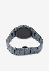 D1 Milano Ceramic 37 mm Watch Blue CEBU03BLUE