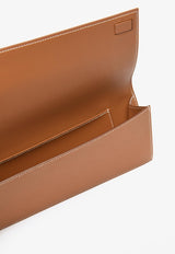 حقيبة بيركين شادو 29 من جلد سويفت الذهبي