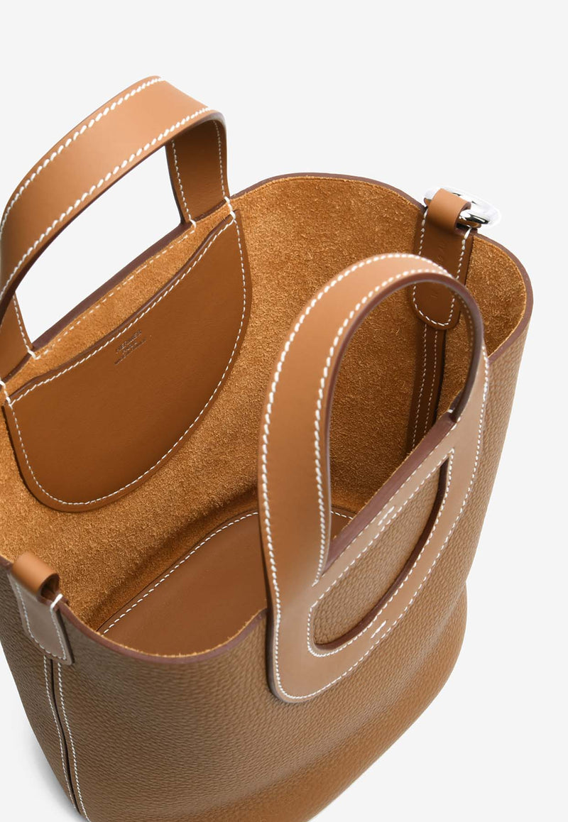 In-the-Loop 18 in Gold Taurillon Clemence and Swift with Palladium Hardware