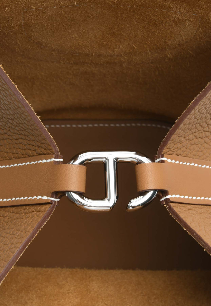 In-the-Loop 18 in Gold Taurillon Clemence and Swift with Palladium Hardware