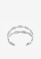 Chaine d'Ancre Enchaînée Bracelet in Silver