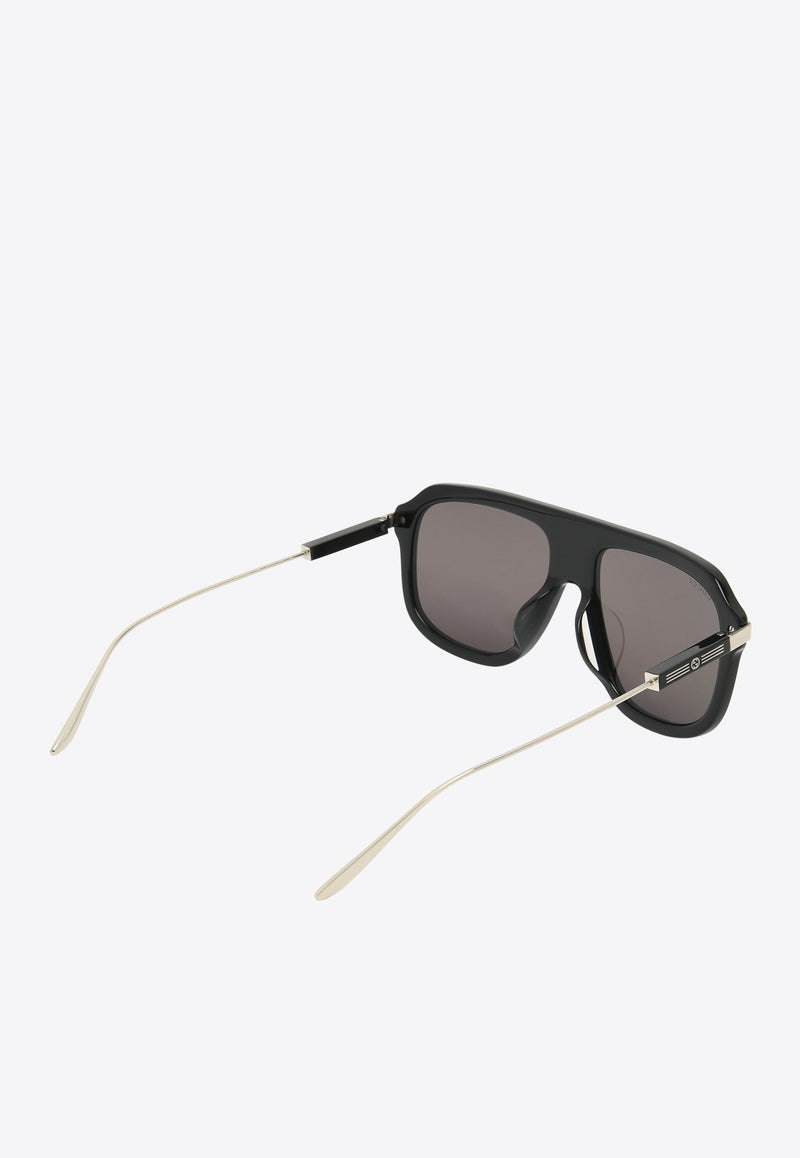 Gucci Aviator Acetate Sunglasses GG1309SBLACK MULTI