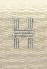 Hermès Small Bride-a-Brac Pouch in Naturel Canvas