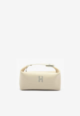 Hermès Small Bride-a-Brac Pouch in Naturel Canvas