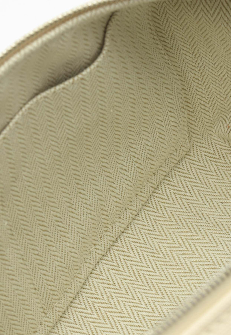 Hermès Small Bride-a-Brac Pouch in Naturel Canvas