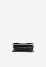 Hermès Constance 18 in Black Box Leather with Aventurine Palladium Hardware