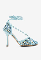 Sparkle Stretch 90 Pumps