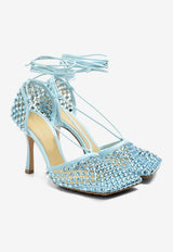 Sparkle Stretch 90 Pumps