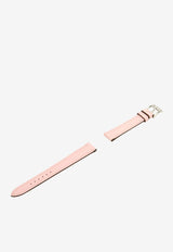Small Cape Cod Single Tour Strap in Rose Sakura Swift