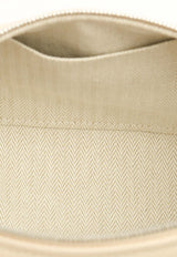 Small Bride-A-Brac H Pavillon Pouch in Naturel Wool