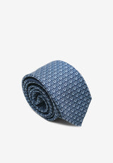 Good Luck Silk Twill Tie