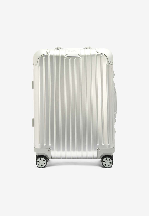 RIMOWA Original Cabin Carry-On Suitcase