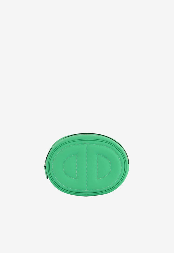 In-The-Loop Belt Bag in Comics Green Swift Leather