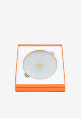 Hermès Mosaique au 24 Gold Bread and Butter Plate - Set of 2