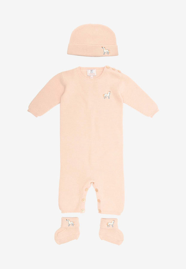 Hermès Baby Cabriole Gift Set