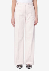 TheLatest Alek Straight Pants Pink TLW03100T0173ABTP/Q_LATES-T0104